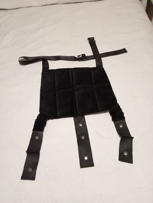 Adaptador cinturón embarazada