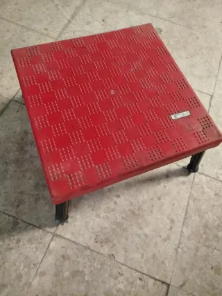 Plataforma Aislante 30 kV