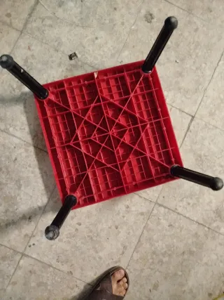 Plataforma Aislante 30 kV