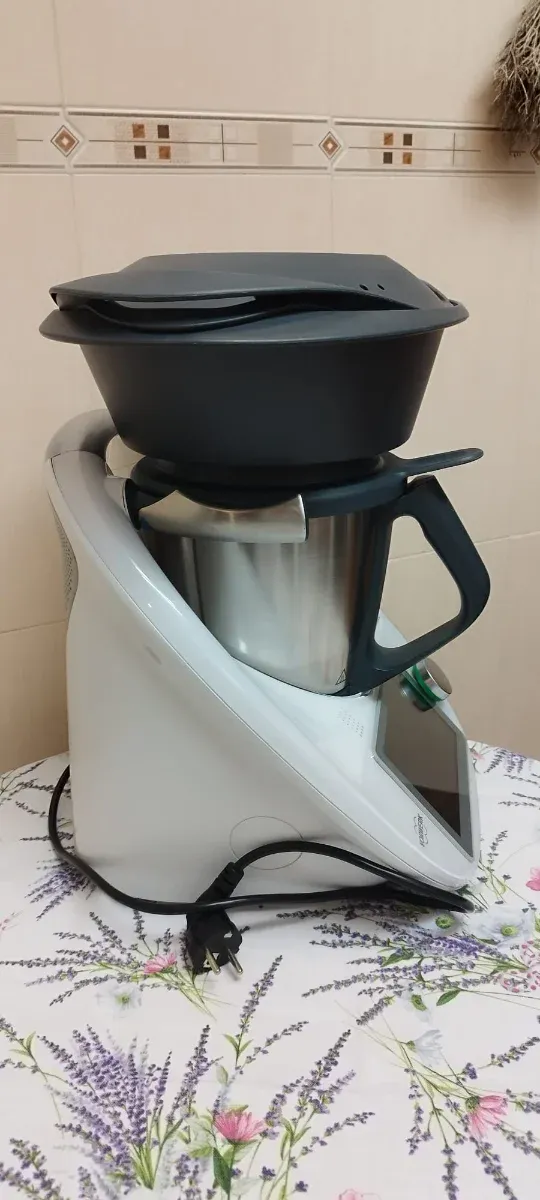Thermomix TM6 Nov 2022.