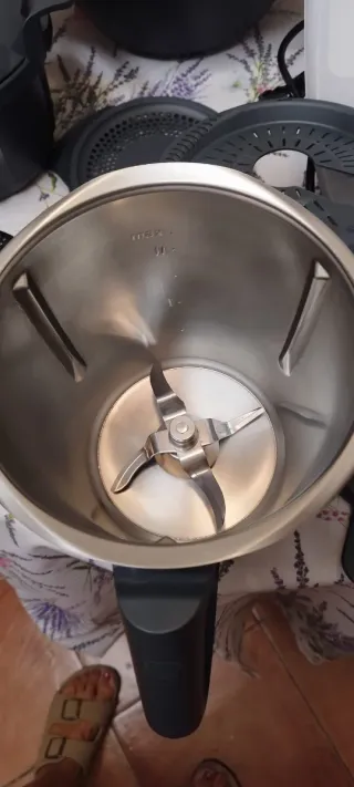 Thermomix TM6 Nov 2022.