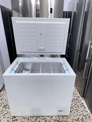 Congelador Arcon Tara/Golpe con Garantía