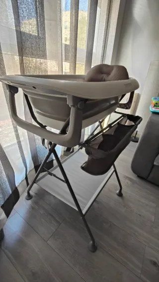 Bañera Bebé Twistshake con Soporte