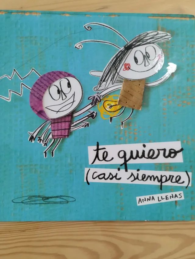 te quiero casi siempre