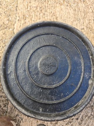 Cubos de obra de goma por unidad 7€ Lote 30€