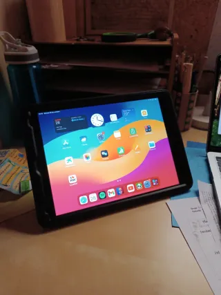 iPad 9ª Generación Plata