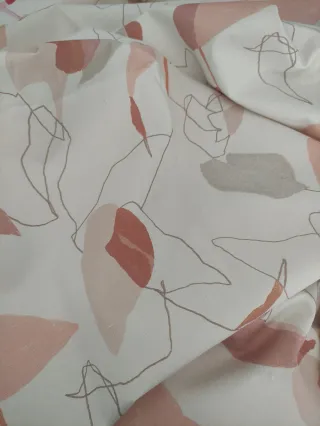 Tela Villa Nova 142x266 cm alta calidad