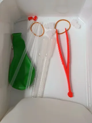 El gran Laboratorio de Química Clementoni