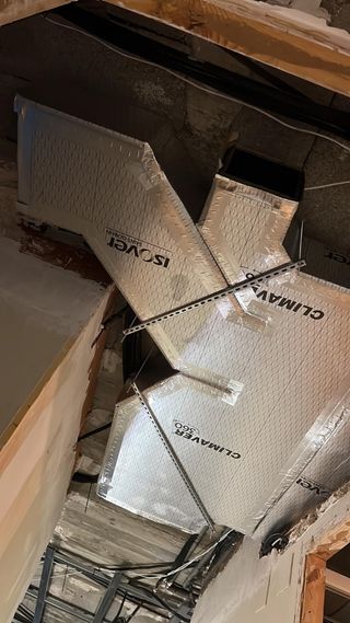 Conductos de Aire acondicionado