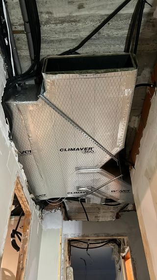 Conductos de Aire acondicionado