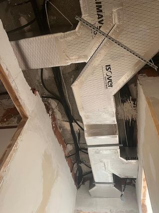 Conductos de Aire acondicionado