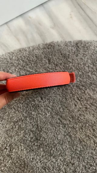 Collare per cani Ferplast rosa fluo