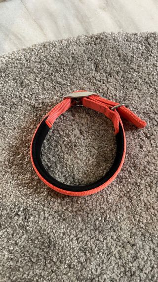 Collare per cani Ferplast rosa fluo