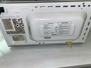 Microondas Cecotec Proclean 2110