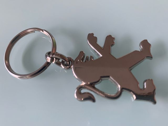 LLAVERO PEUGEOT