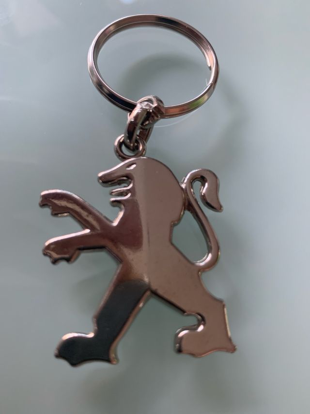 LLAVERO PEUGEOT
