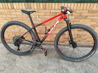 Bicicleta MMR RAKISH 29 LTD TEAM