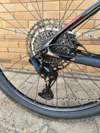 Bicicleta MMR RAKISH 29 LTD TEAM