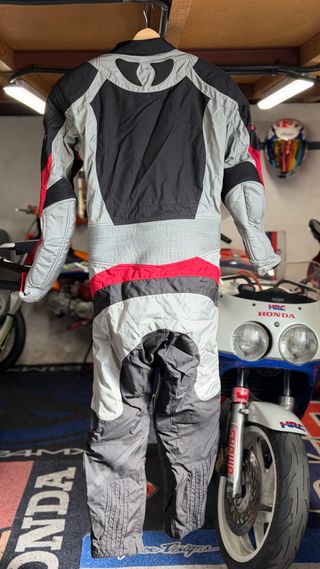 Traje Moto Cordura Kevlar Golden Bee Talla M