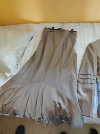 Traje Georges Rech Beige