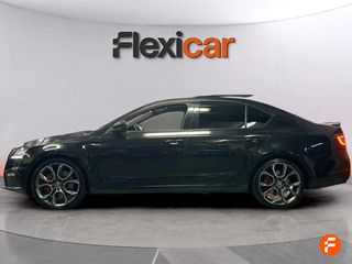 Skoda Octavia 2.0 TSI 180kW (245CV) DSG RS