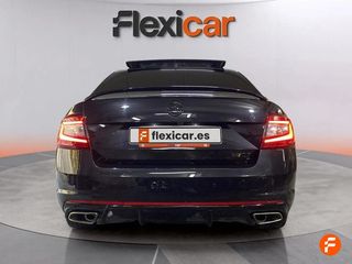 Skoda Octavia 2.0 TSI 180kW (245CV) DSG RS