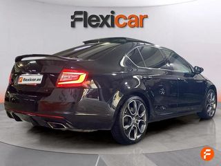 Skoda Octavia 2.0 TSI 180kW (245CV) DSG RS