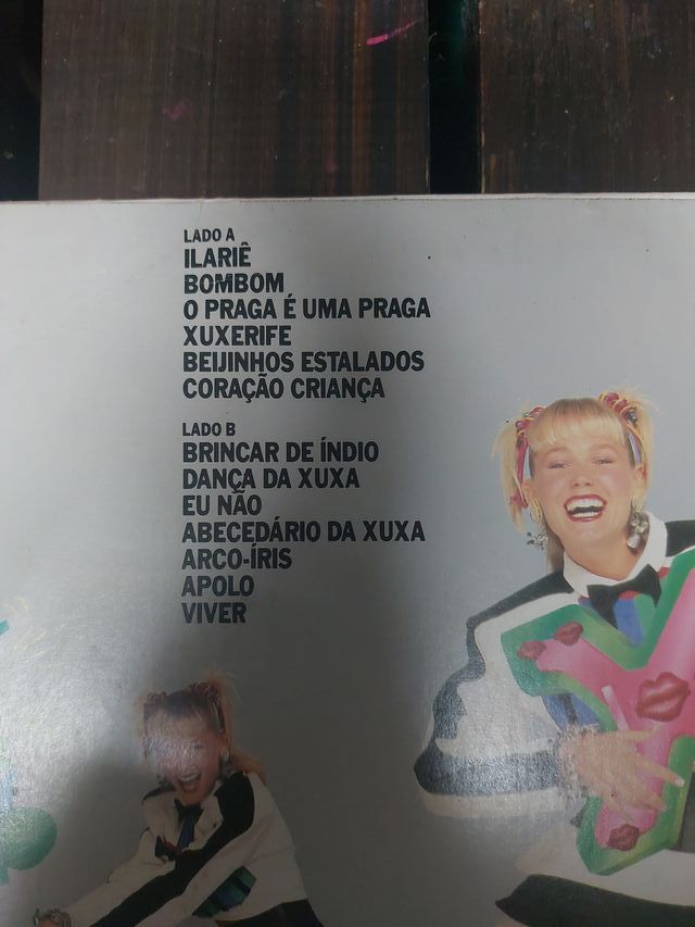 Xou da Xuxa 3 Vinilo