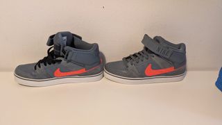 Nike 6.0 SB Zoom Air Mogan Mid 2 Grises