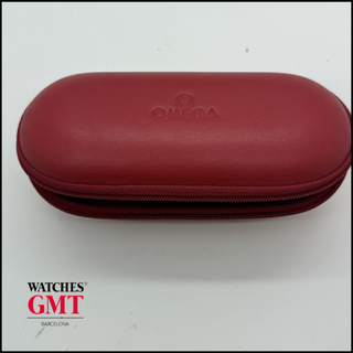 CAJA FUNDA OMEGA EN ROJA