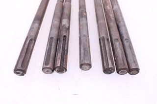 Set 7 Cinceles SDS-Max Usados