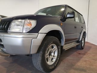 Toyota Land Cruiser 90 1996