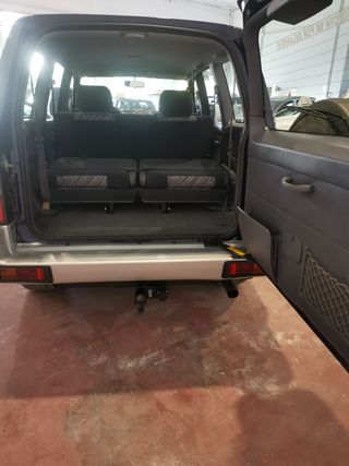 Toyota Land Cruiser 90 1996