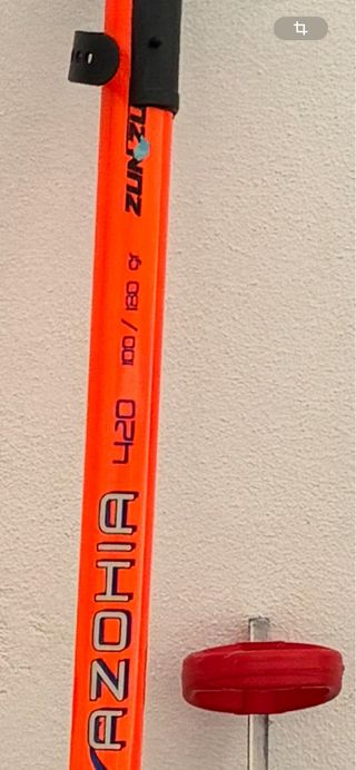 2 Cañas de Pescar Telescópicas