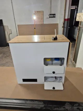 Mueble Fregadero Camper