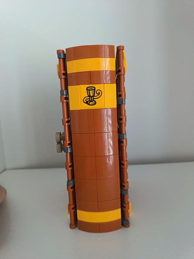 Lego Harry Potter libro mágico