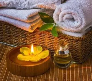 Masajes relajantes de cabeza. Cuello y espalda.