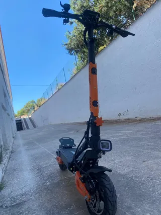 Patinete Eléctrico Halo Knight
