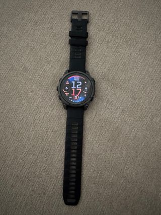 Reloj Garmin Fenix 8 Zafiro AMOLED DLC