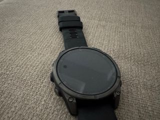 Reloj Garmin Fenix 8 Zafiro AMOLED DLC