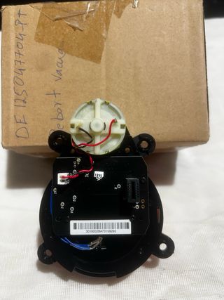 Robot Vacuum Cleaner