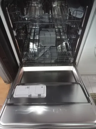 Lavavajillas Whirlpool 12 servicios