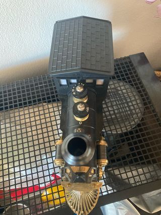 Locomotiva treno radio