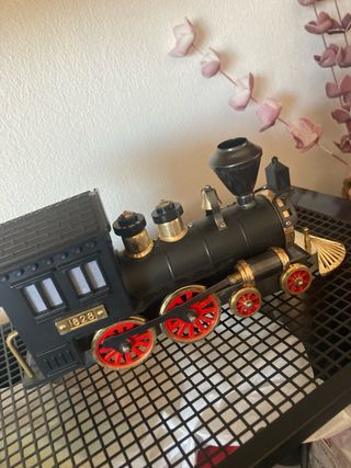 Locomotiva treno radio