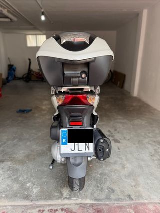 Honda SH300i ABS 2016 18.000km 4.300€