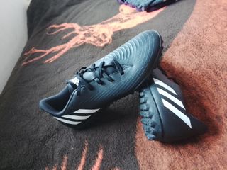 Chuteira Adidas Preta N°42 Nova