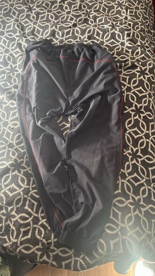 Chándal Winner College niño negro