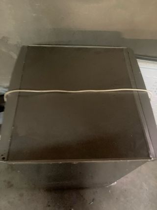 Congelador Indesit pequeño