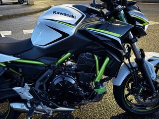 Kawasaki Z 650 A2 Limitada