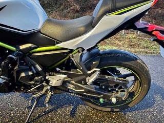 Kawasaki Z 650 A2 Limitada